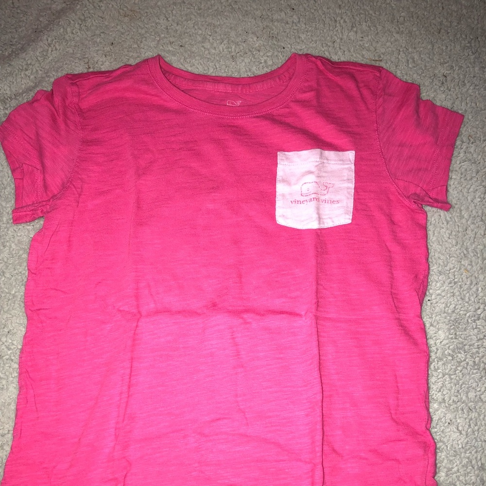 2x vineyard vines T-shirt’s